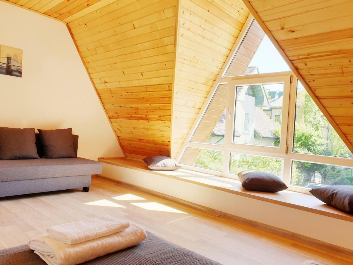 Vila G Palanga Extérieur photo