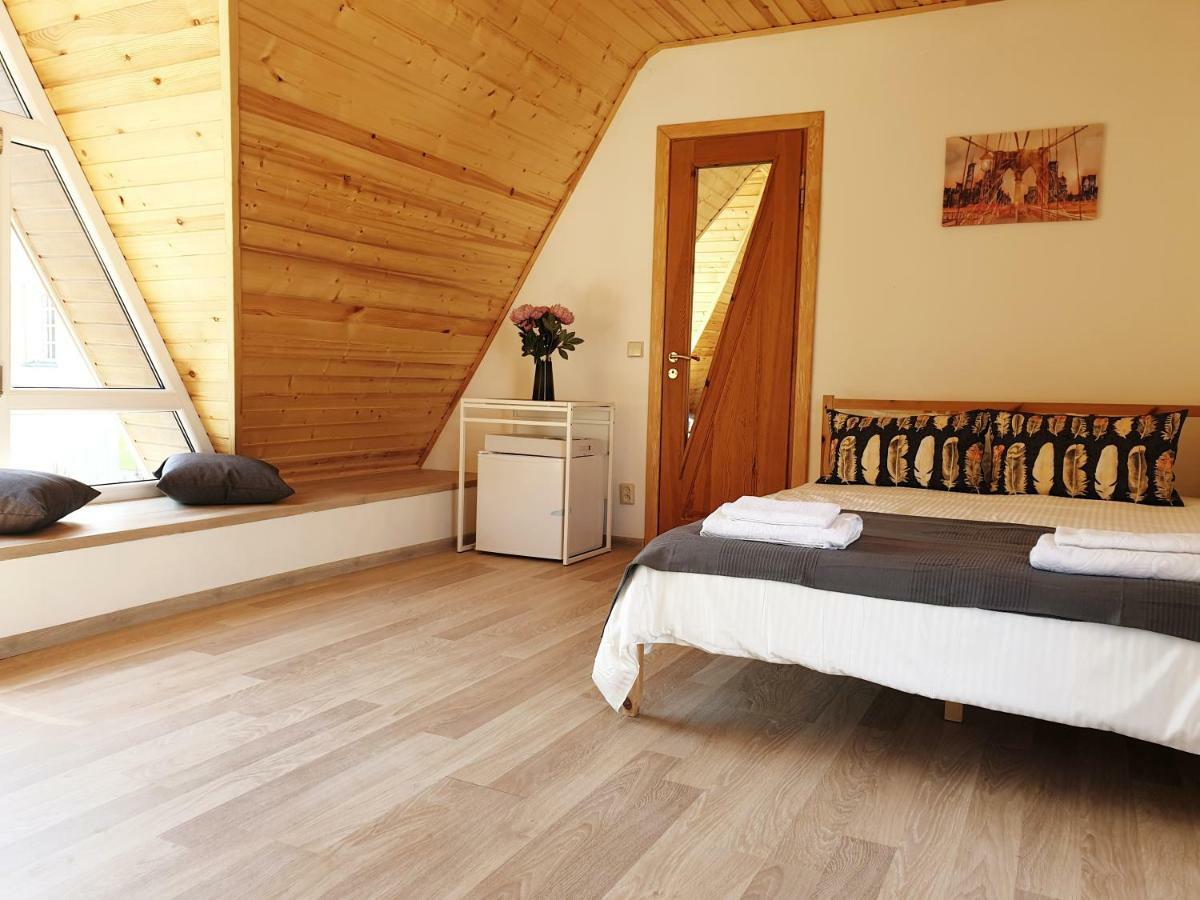 Vila G Palanga Extérieur photo